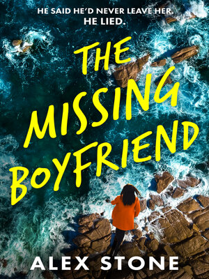 cover image of The Missing Boyfriend